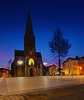 Eschweiler Weihnachtsmarkt 2021 abgesagt