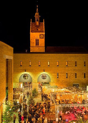 Weihnachtsmarkt in Fellbach