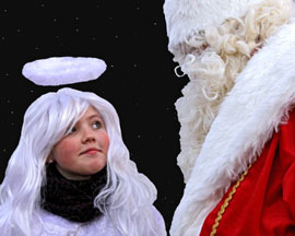 Weihnachtsmarkt Fränkisch-Crumbach