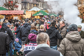 Crumbacher Weihnachtsmarkt