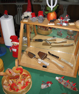 Schwedischer Weihnachtsmarkt in Frankfurt Schwedischer Weihnachtsmarkt in Frankfurt