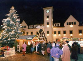 Weihnachtsmarkt in Freiberg Weihnachtsmarkt in Freiberg
