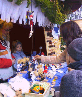 Weihnachtsmarkt Ailingen Weihnachtsmarkt Ailingen