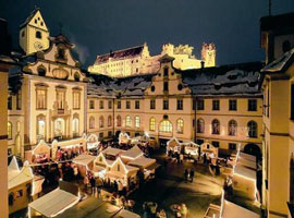 Weihnachtsmarkt Füssen