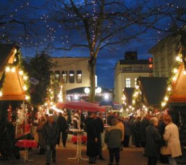 Weihnachtsmarkt Gaggenau