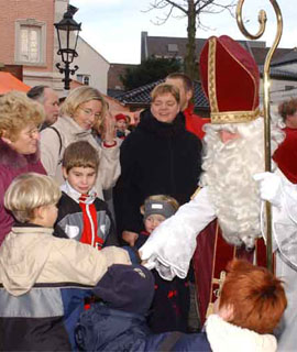 Gangelter Nikolausmarkt