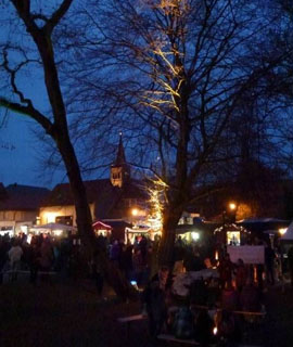 Gehrener Weihnachtsmarkt