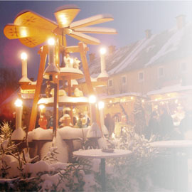 Weihnachtsmarkt Gelnhausen