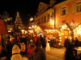 Gernsbacher Weihnachtsmarkt 2014