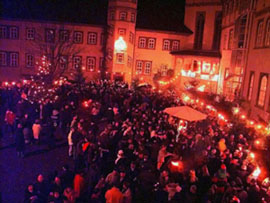 Weihnachtsmarkt in Gifhorn Weihnachtsmarkt in Gifhorn