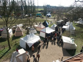 Weihnachtsmarkt Goch