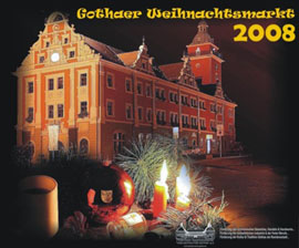 Weihnachtsmarkt Gotha