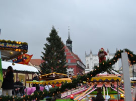 Greifswalder Weihnachtsmarkt