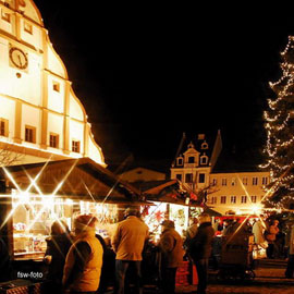 Weihnachtsmarkt Grimma