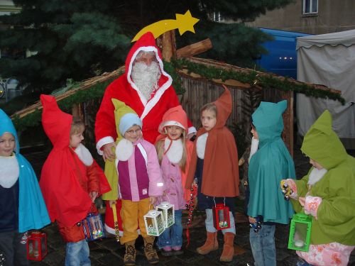 Weihnachtsmarkt Grimmen