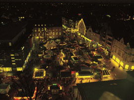 Gütersloher Weihnachtsmarkt Gütersloher Weihnachtsmarkt