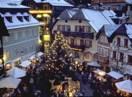 Christkindlmarkt Hallstatt