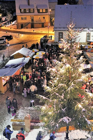 Weihnachtsmarkt Heddesbach Weihnachtsmarkt Heddesbach