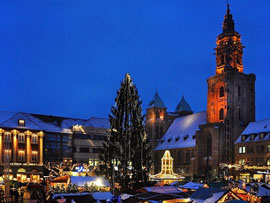 Käthchen Weihnachtsmarkt Heilbronn