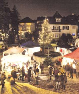 Weihnachtsmarkt Hemsbach Weihnachtsmarkt Hemsbach