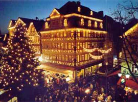 Herborner Christkindlmarkt