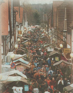 St. Nikolausmarkt Heusenstamm