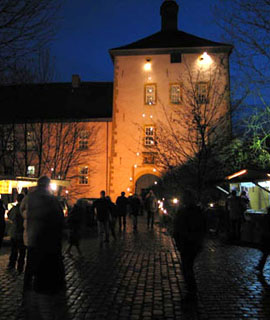 Weihnachtsmarkt auf Gut Bustedt Weihnachtsmarkt auf Gut Bustedt