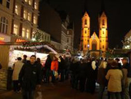 Hofer Weihnachtswelt