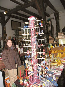Hohenaltheimer Stadel-Weihnachtsmarkt Hohenaltheimer Stadel-Weihnachtsmarkt