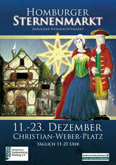 Homburger Sternenmarkt Homburger Sternenmarkt