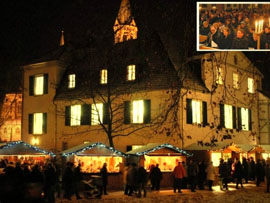 Der ganz besondere Weihnachtsmarkt