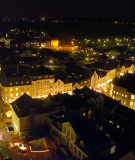 Weihnachtsmarkt Itzehoe