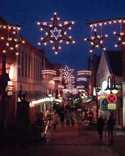 Weihnachtsmarkt Jever