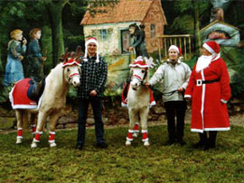 Weihnachtsmarkt in Kalbe (Milde)