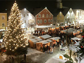 Kelheimer Christkindlmarkt Kelheimer Christkindlmarkt
