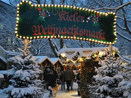 Kieler Weihnachtsmarkt Kieler Weihnachtsmarkt