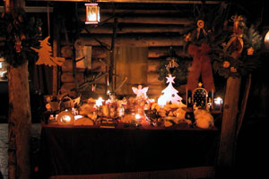 Weihnachtsmarkt auf Burg Kirkel 2022 abgesagt Weihnachtsmarkt auf Burg Kirkel 2022 abgesagt