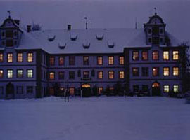 Weihnachten 2004 - Weihnachtsmarkt Kißlegg