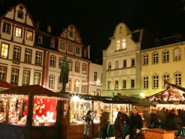 Koblenzer Weihnachtsmarkt Koblenzer Weihnachtsmarkt