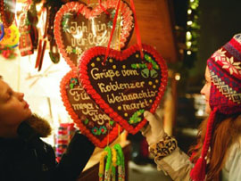 Koblenzer Weihnachtsmarkt