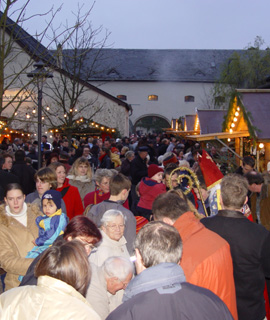 Weihnachtsmarkt Roscheider Hof Weihnachtsmarkt Roscheider Hof
