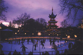 Christmas at Tivoli 2007