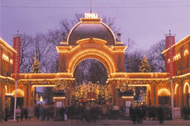 Christmas at Tivoli Christmas at Tivoli