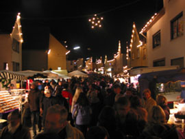 Weihnachtsmarkt in Langgöns
