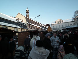 Lichtensteiner Weihnachtsmarkt Lichtensteiner Weihnachtsmarkt