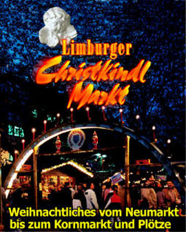 Weihnachten 2005 - Limburger Christkindlmarkt