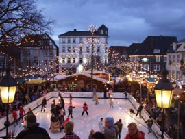 Weihnachtsmarkt Lippstadt