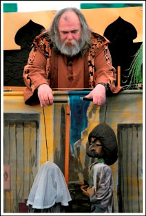 Historischer Markt zur Weihnachtszeit in Lüdenscheid