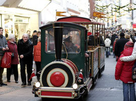 Weihnachtsmarkt in Minden Weihnachtsmarkt in Minden