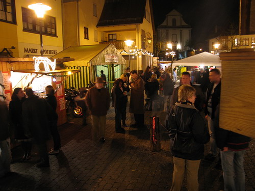 Mömbriser Weihnachtsmarkt